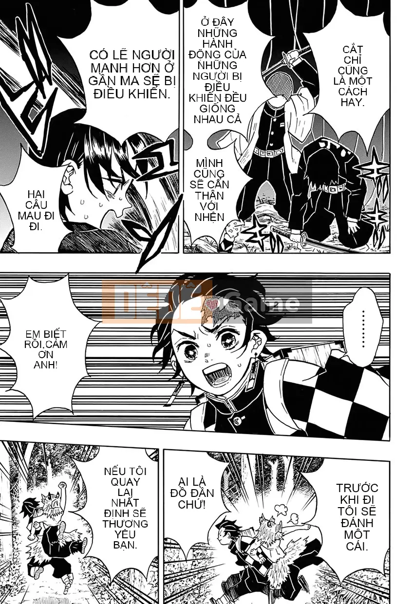 Demon Slayer Blade Chương 030