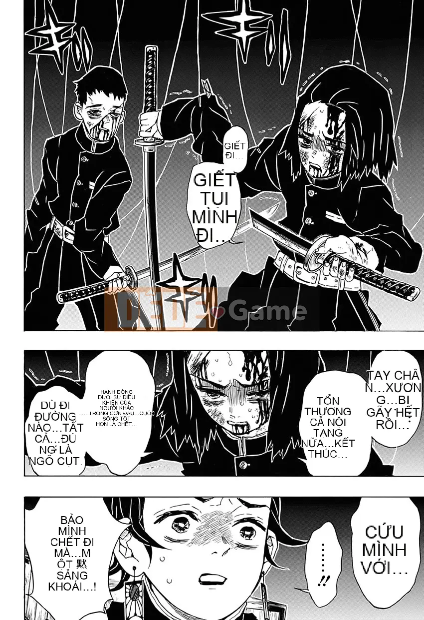 Demon Slayer Blade Chương 030