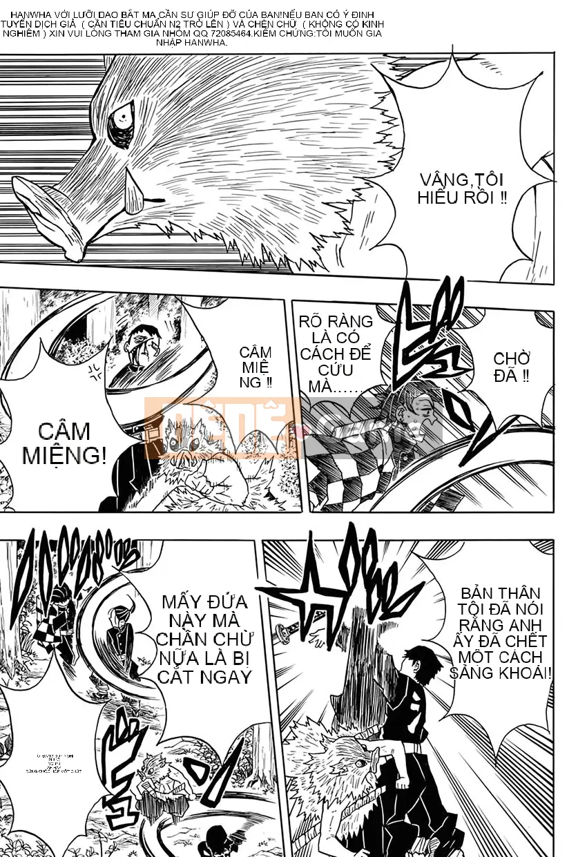 Demon Slayer Blade Chương 030