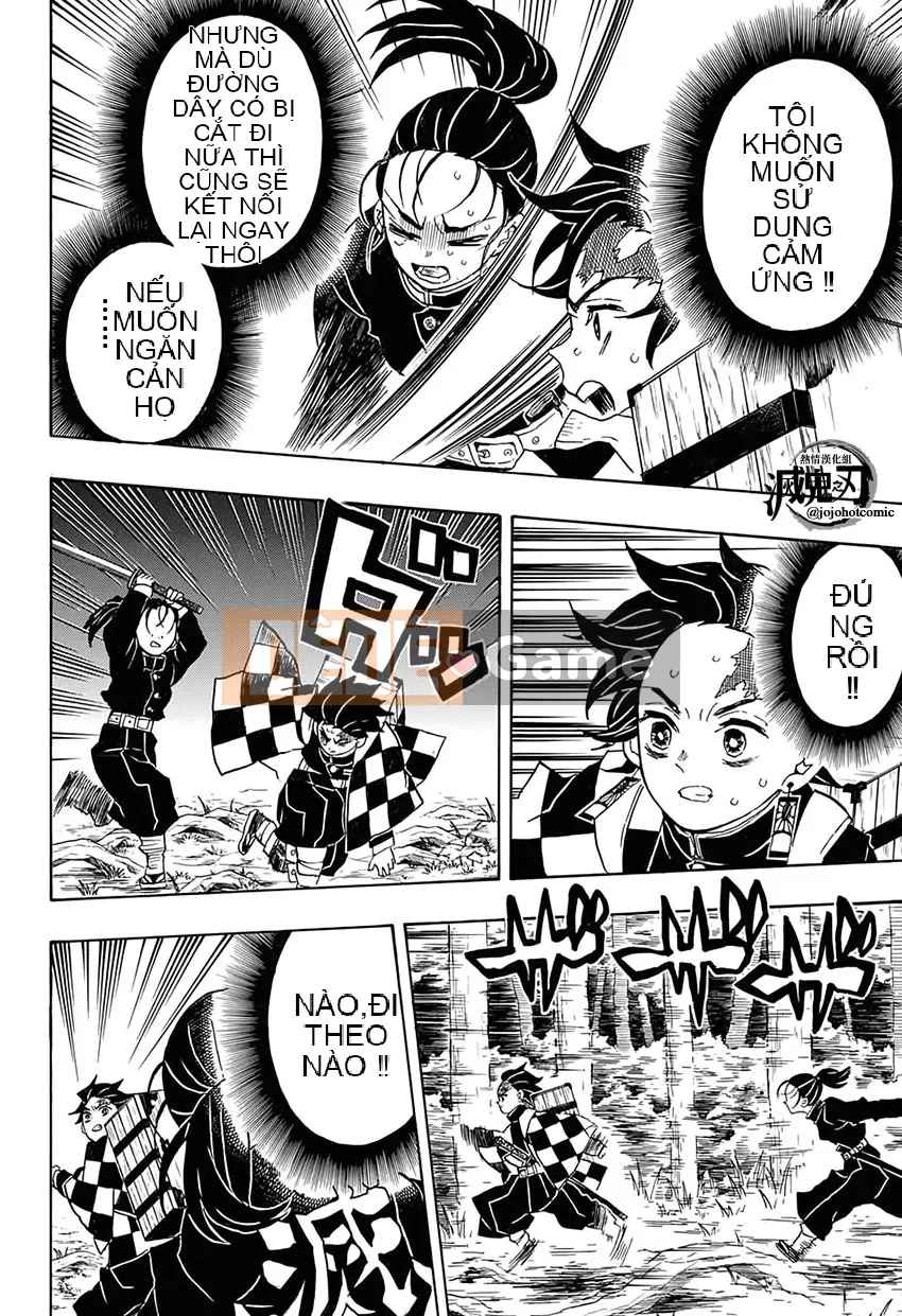 Demon Slayer Blade Chương 030