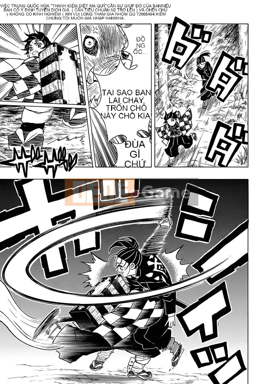 Demon Slayer Blade Chương 030