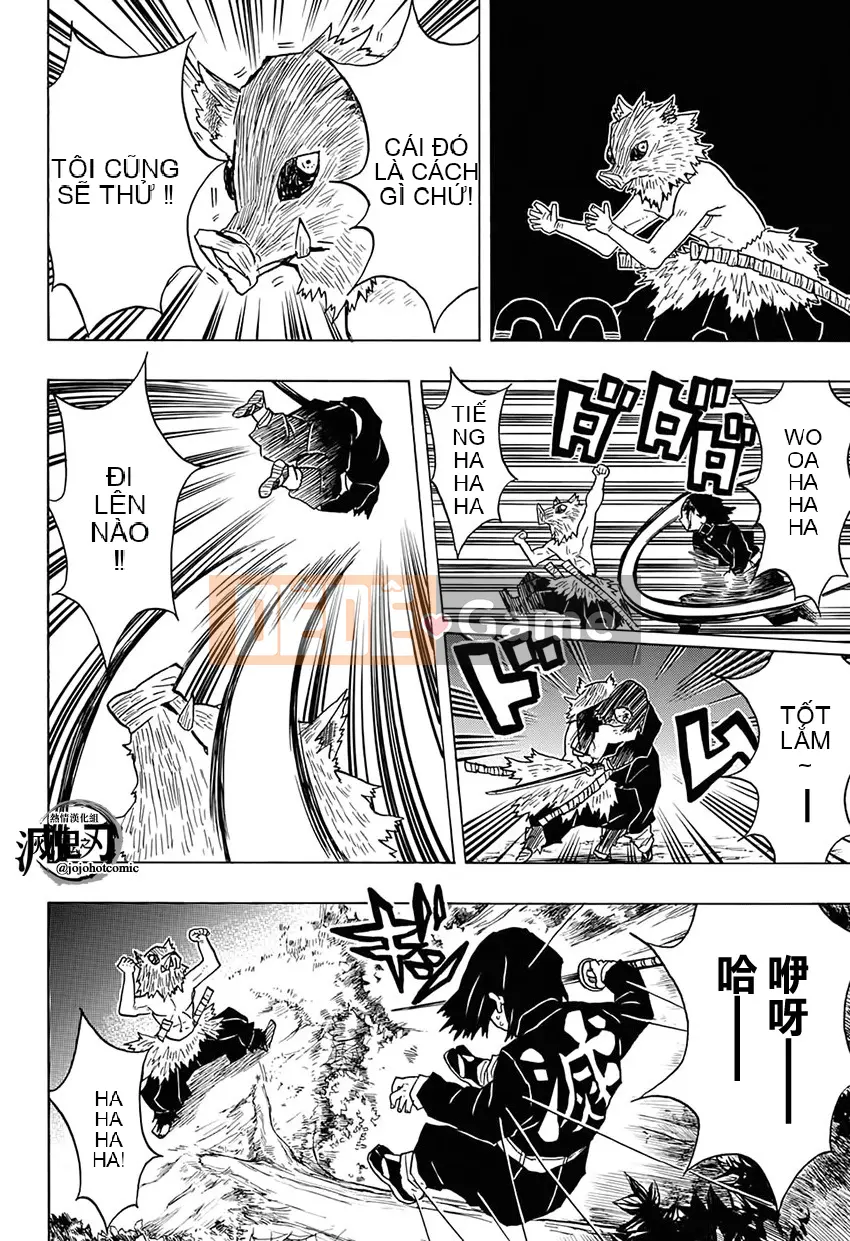 Demon Slayer Blade Chương 030