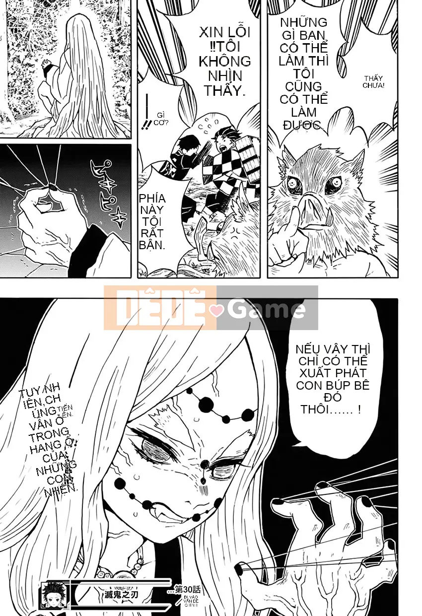 Demon Slayer Blade Chương 030