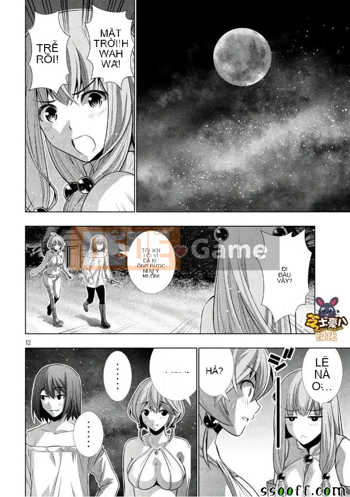 Thiên đường song song Chương 045