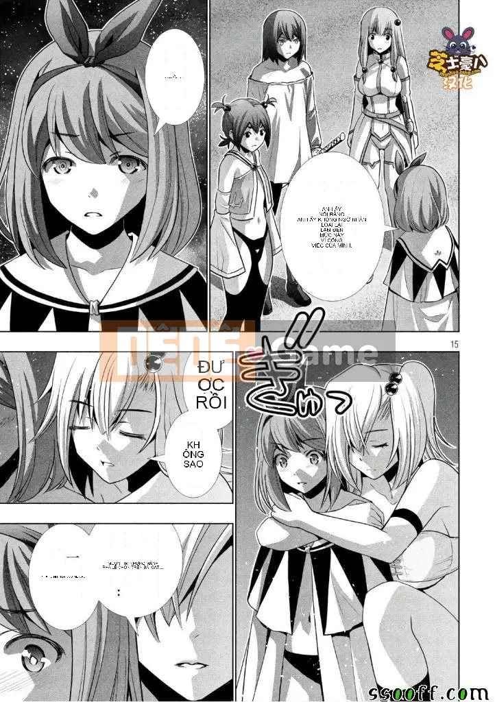 Thiên đường song song Chương 045