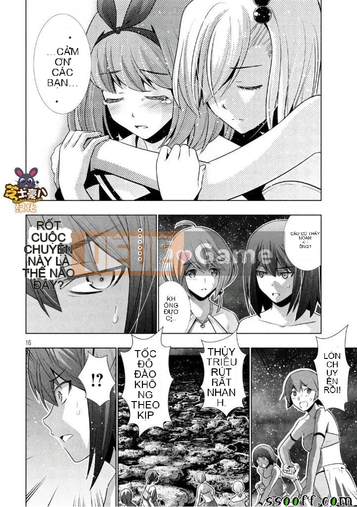 Thiên đường song song Chương 045