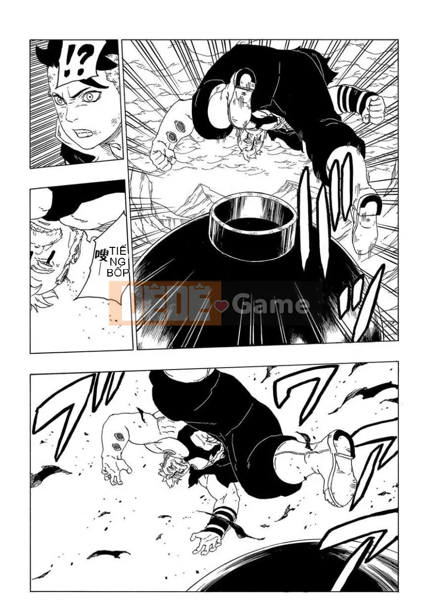 Naruto Boruto Chương 042