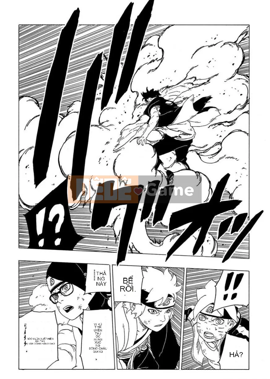 Naruto Boruto Chương 042
