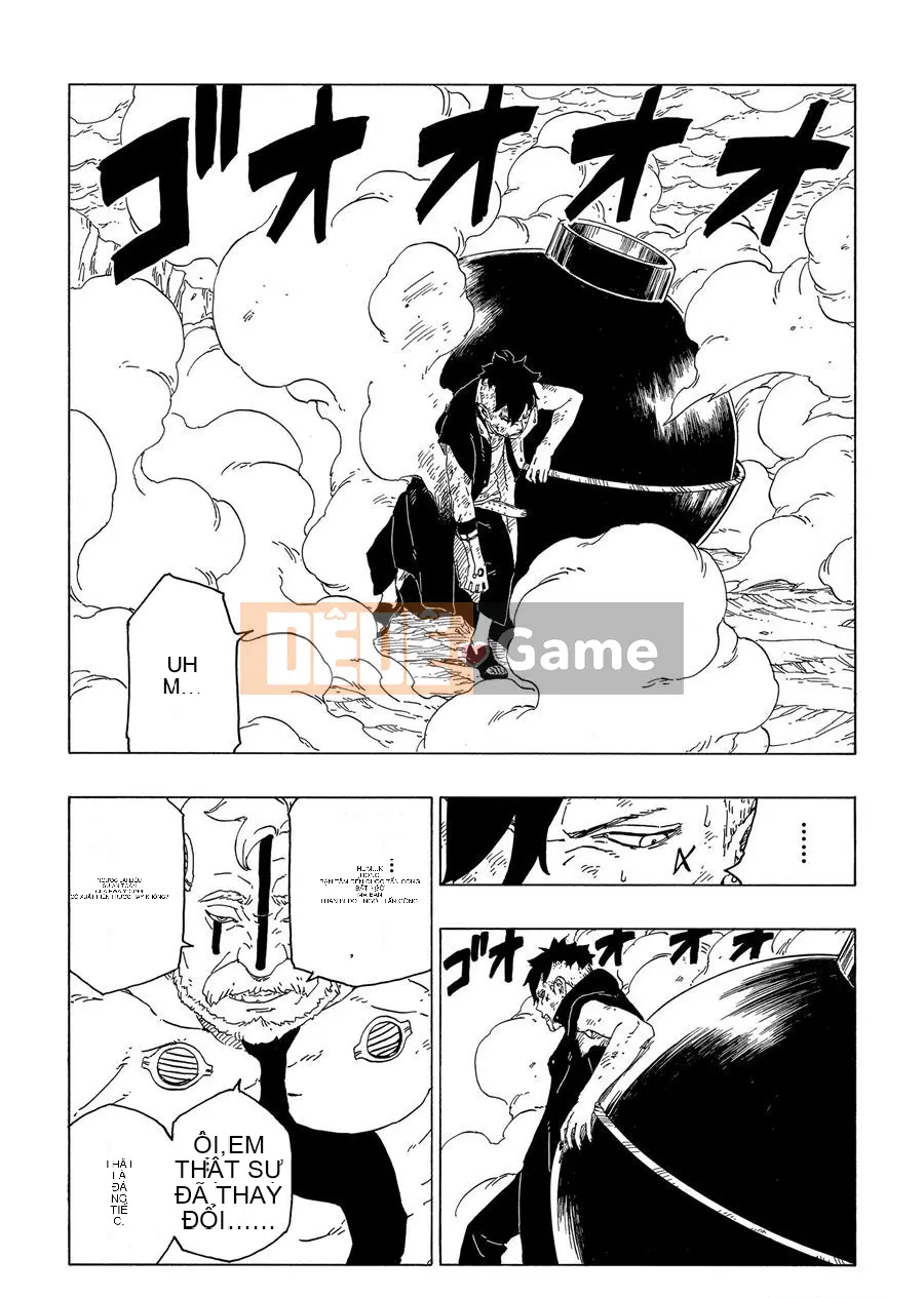 Naruto Boruto Chương 042