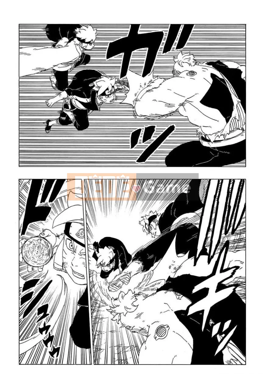 Naruto Boruto Chương 042