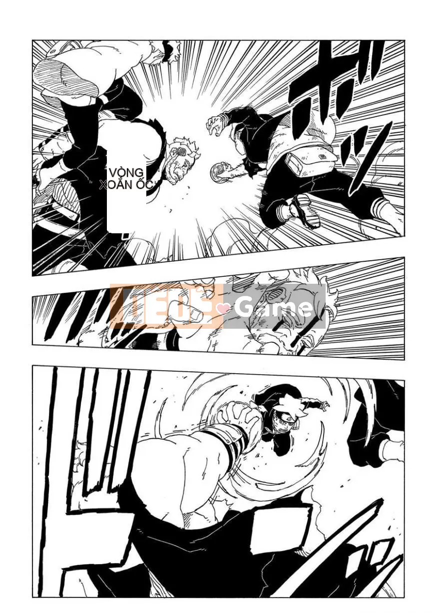 Naruto Boruto Chương 042