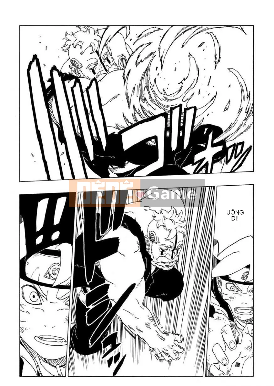 Naruto Boruto Chương 042