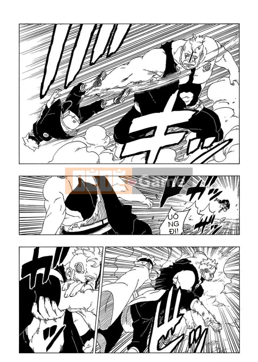 Naruto Boruto Chương 042