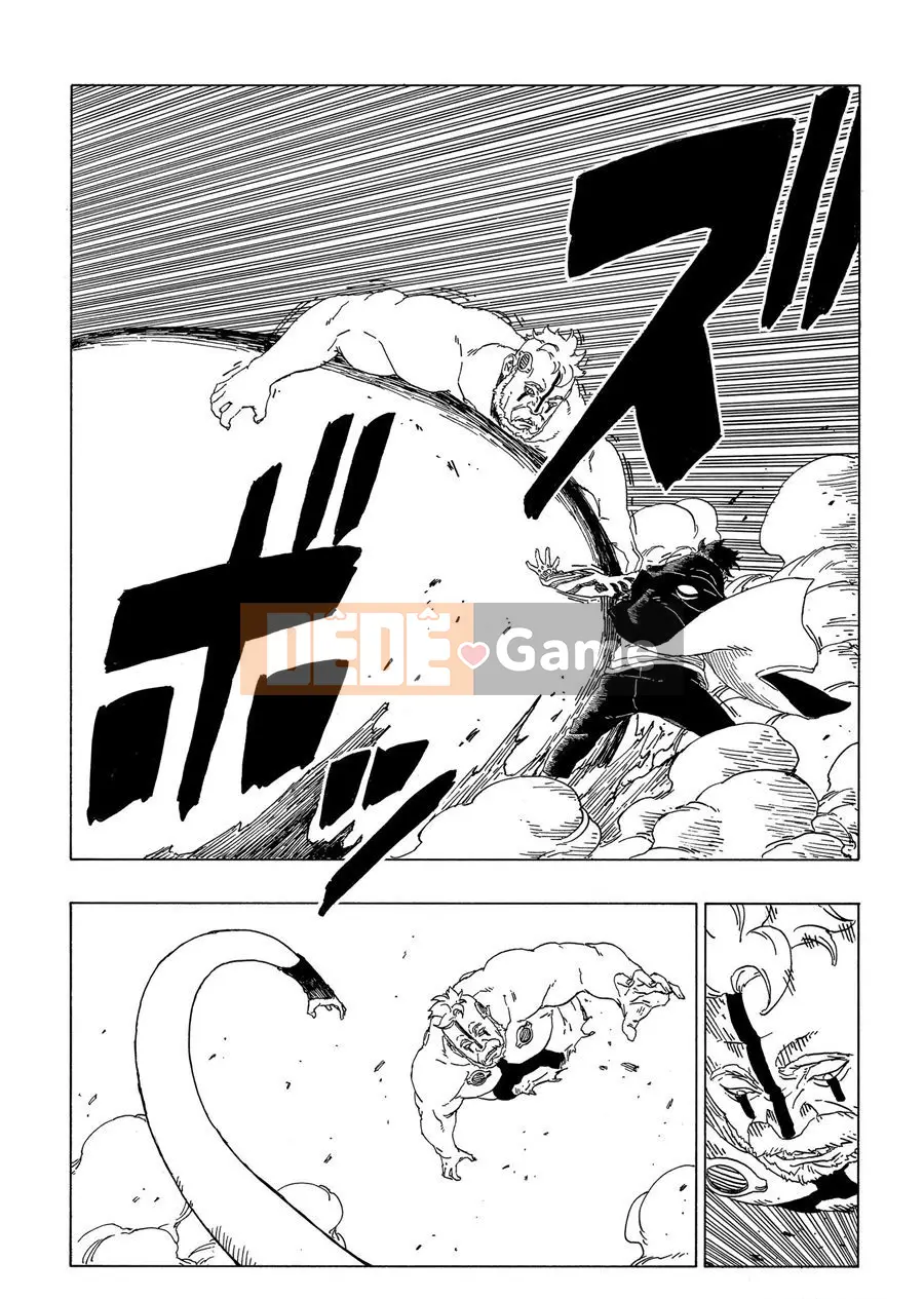 Naruto Boruto Chương 042