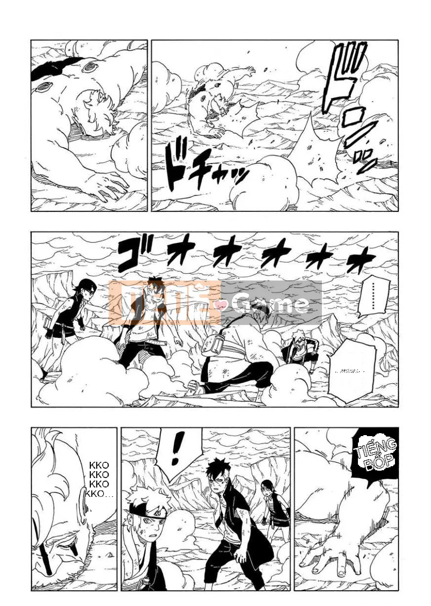 Naruto Boruto Chương 042