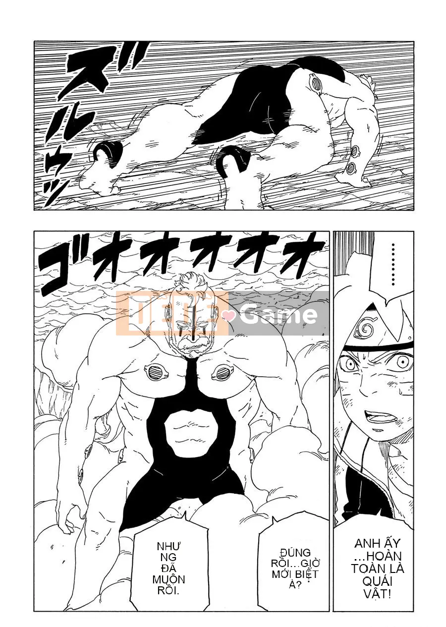 Naruto Boruto Chương 042