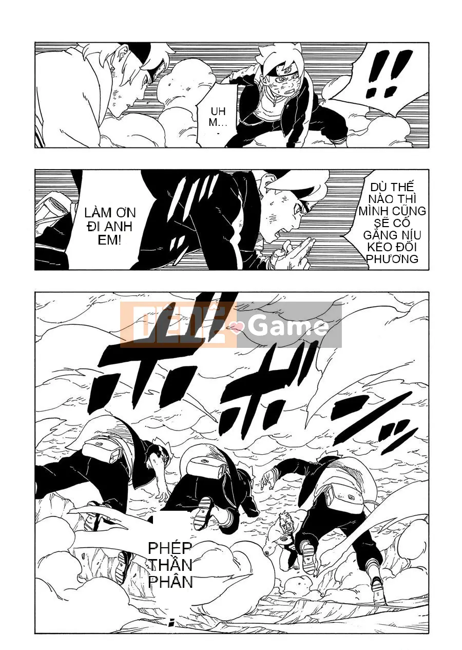 Naruto Boruto Chương 042