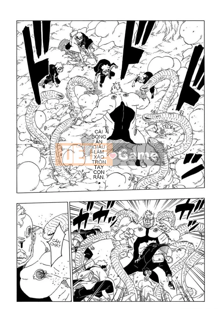 Naruto Boruto Chương 042