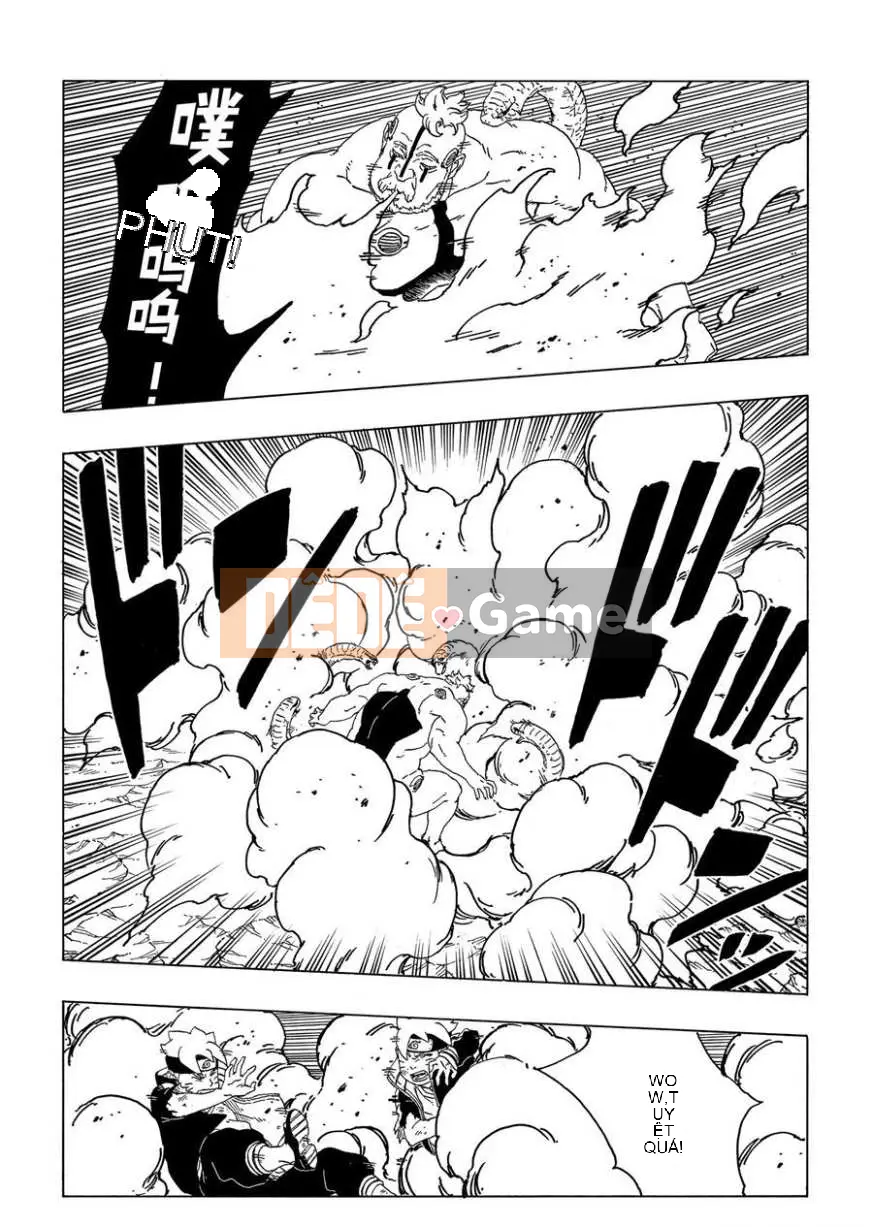 Naruto Boruto Chương 042
