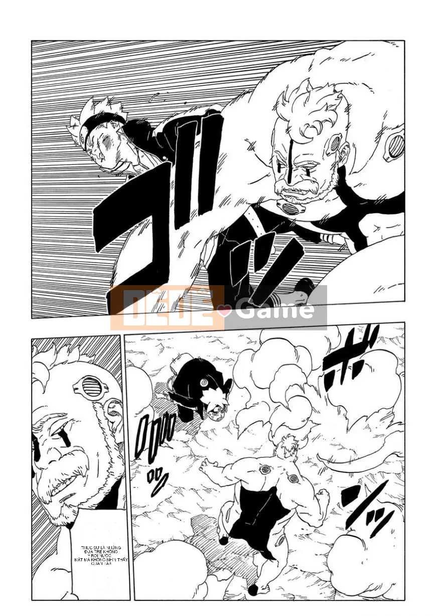 Naruto Boruto Chương 042