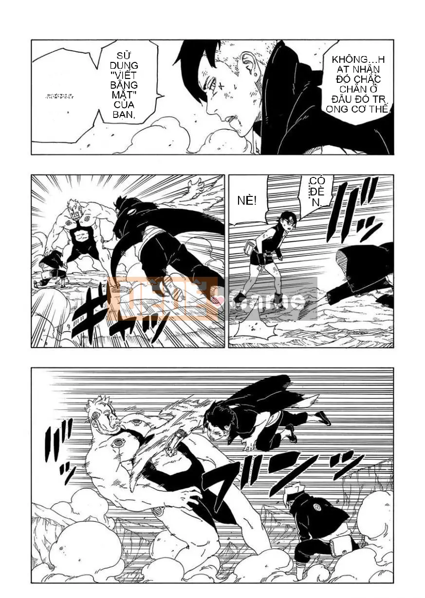 Naruto Boruto Chương 042