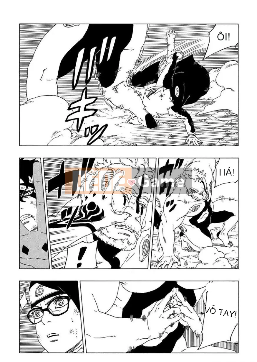 Naruto Boruto Chương 042