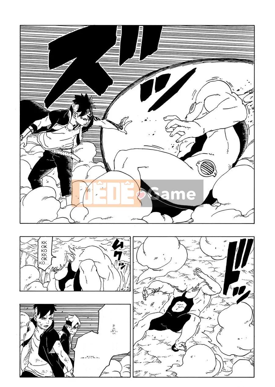 Naruto Boruto Chương 042