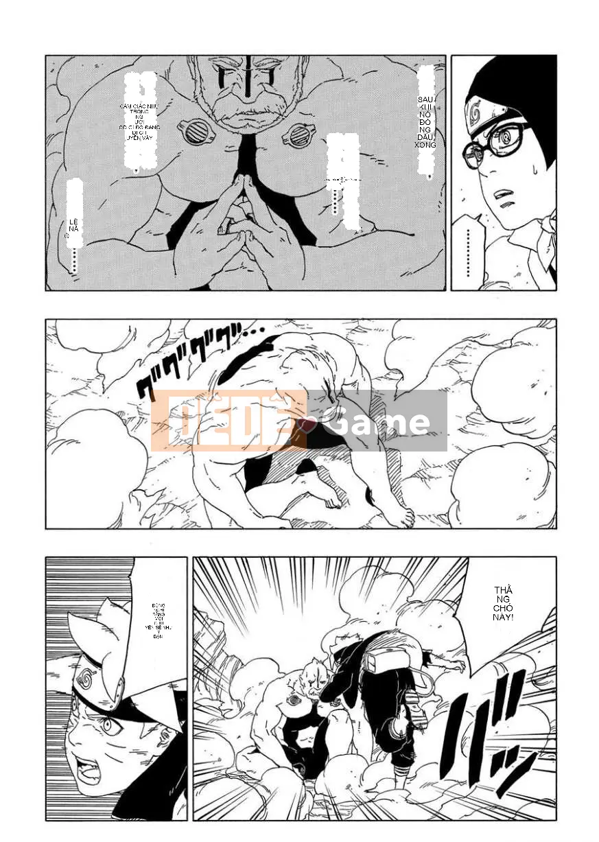 Naruto Boruto Chương 042