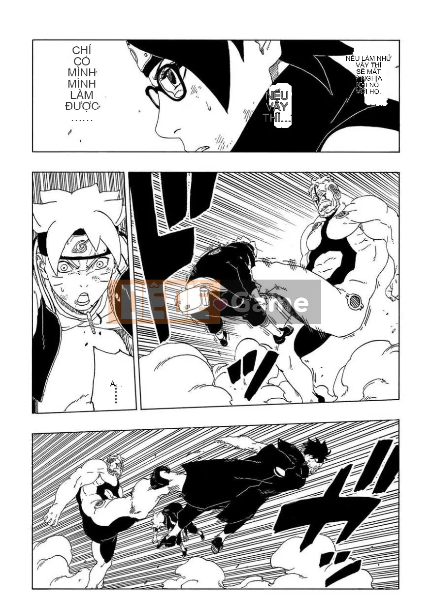 Naruto Boruto Chương 042