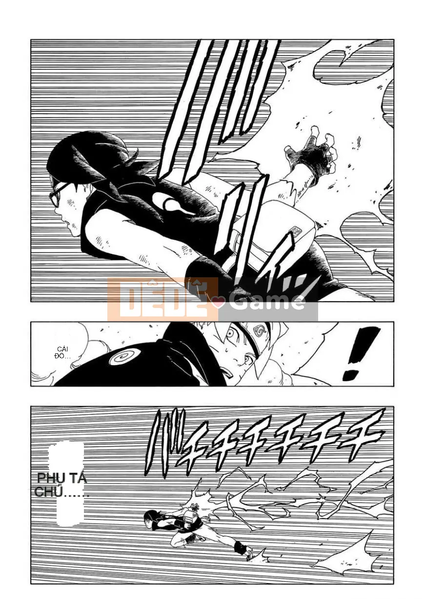 Naruto Boruto Chương 042