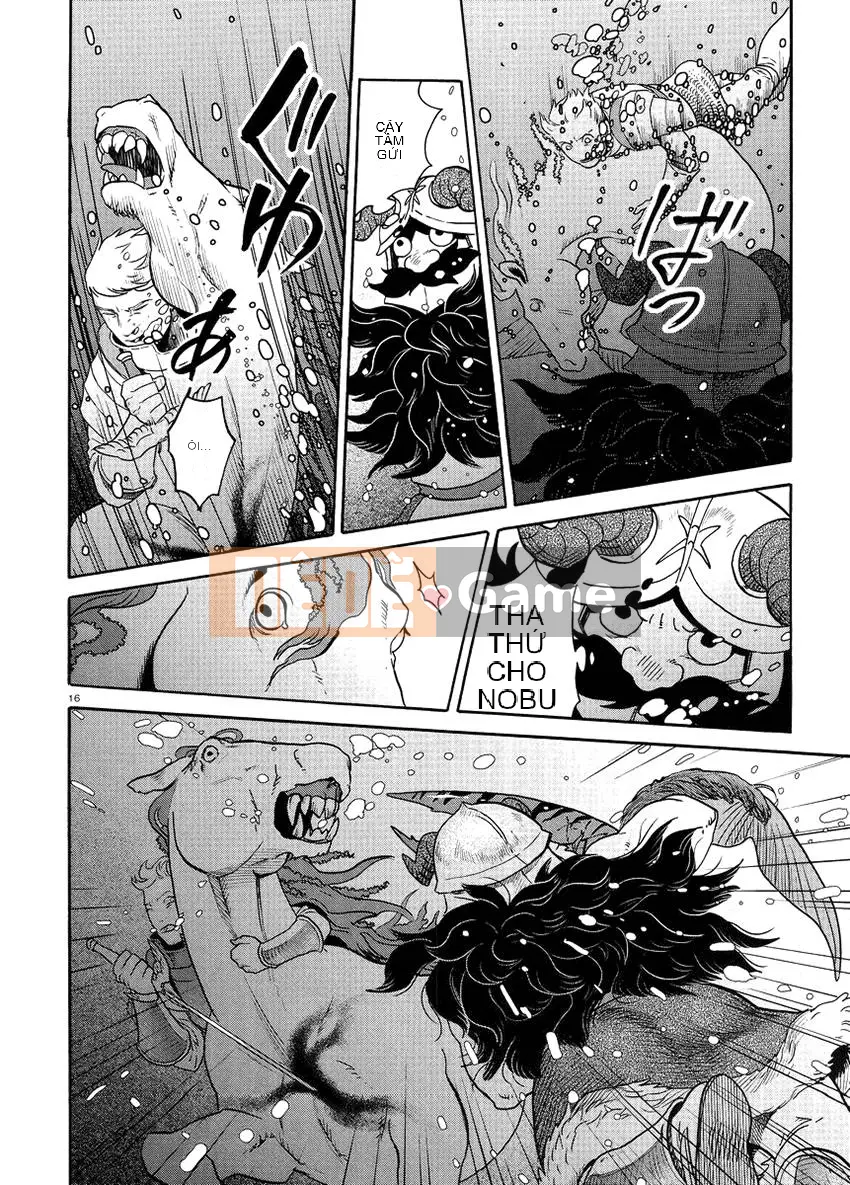 Thực phẩm mê cung Chương 014