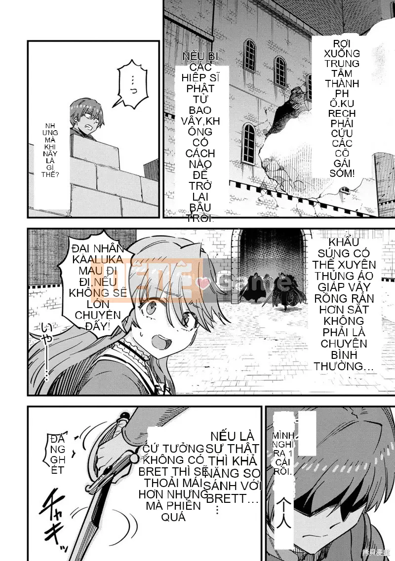 Sự trở lại của Warlock chữa bệnh Chương 049