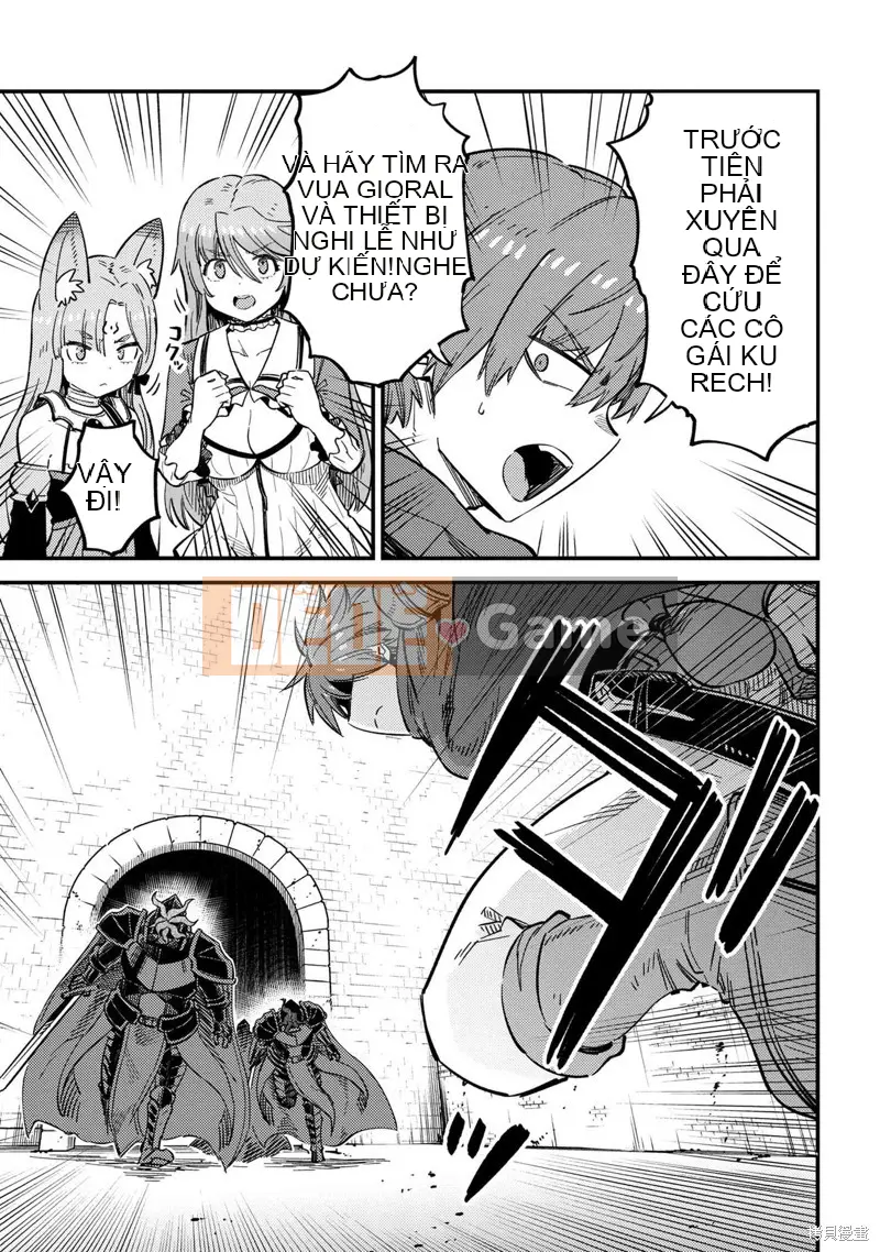 Sự trở lại của Warlock chữa bệnh Chương 049