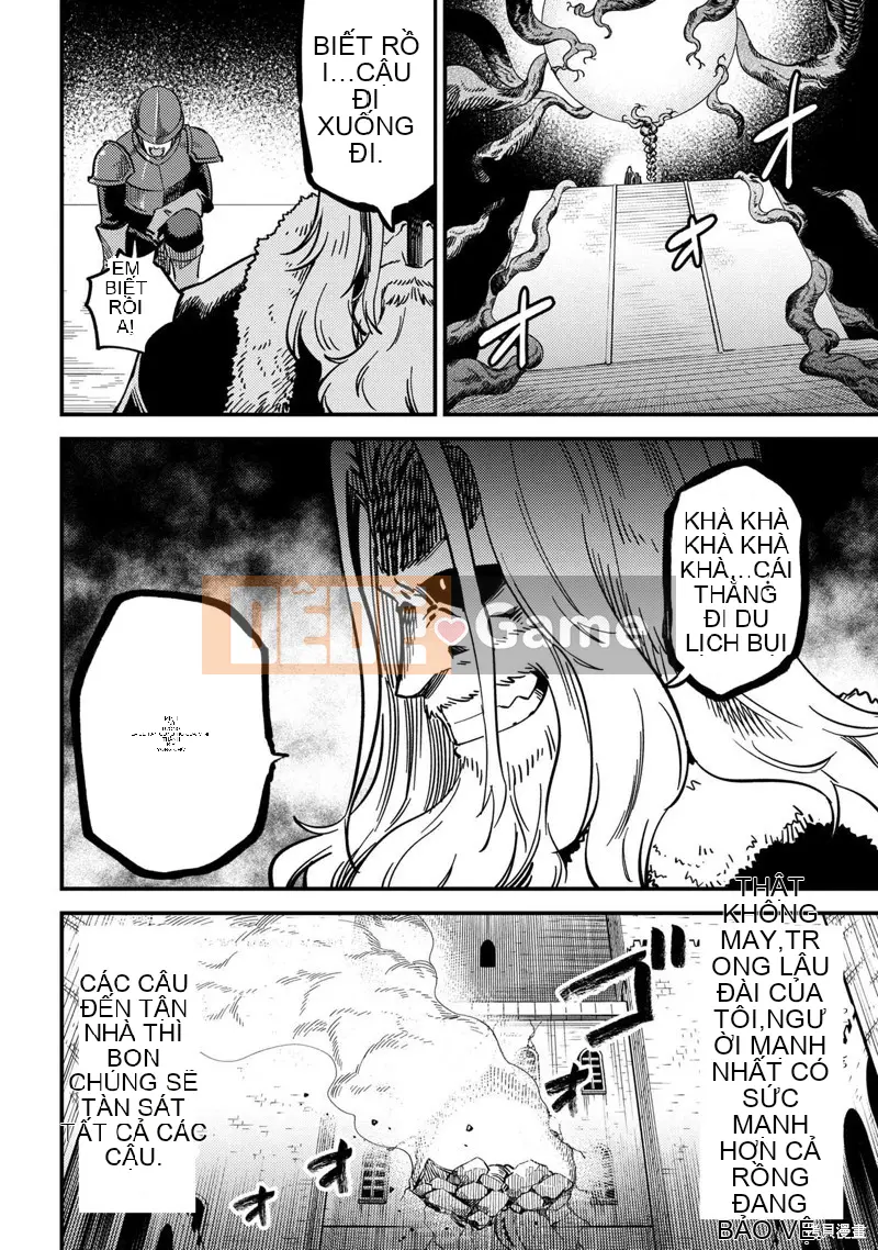 Sự trở lại của Warlock chữa bệnh Chương 049