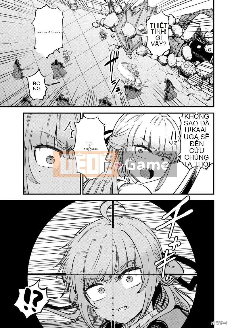 Sự trở lại của Warlock chữa bệnh Chương 049