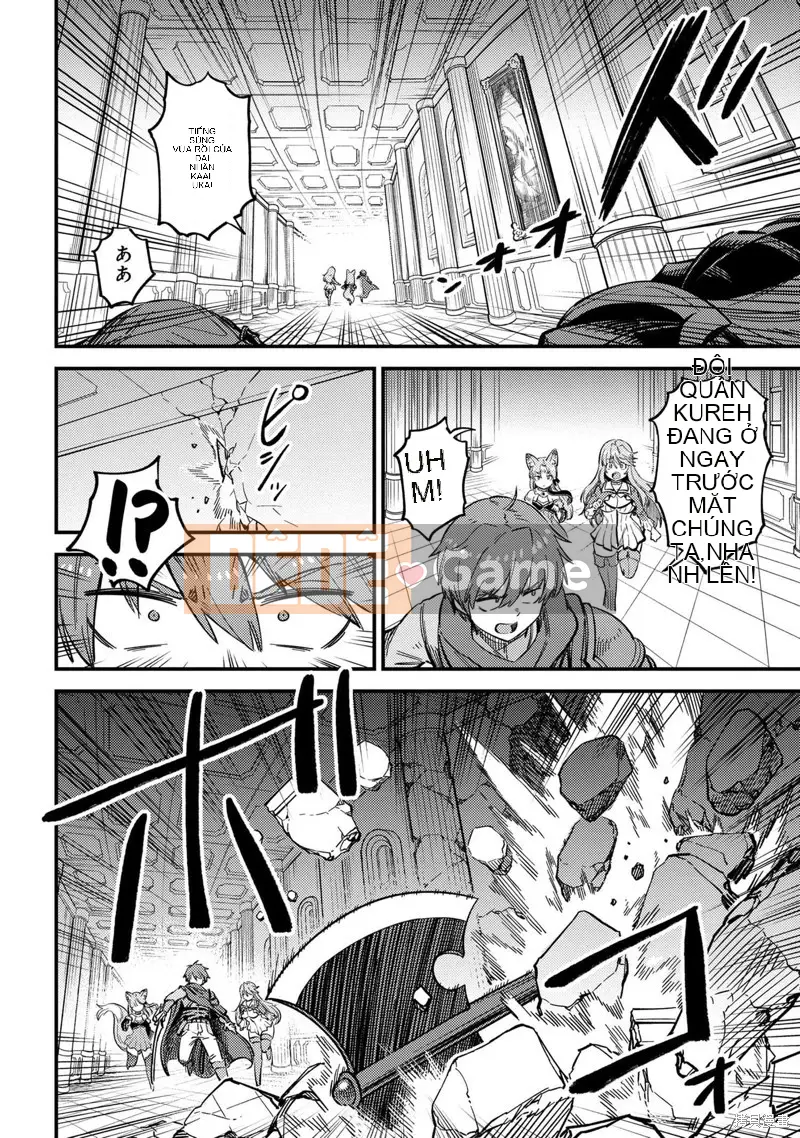 Sự trở lại của Warlock chữa bệnh Chương 049