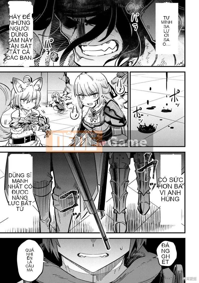 Sự trở lại của Warlock chữa bệnh Chương 049