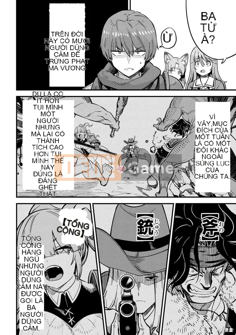 Sự trở lại của Warlock chữa bệnh Chương 049