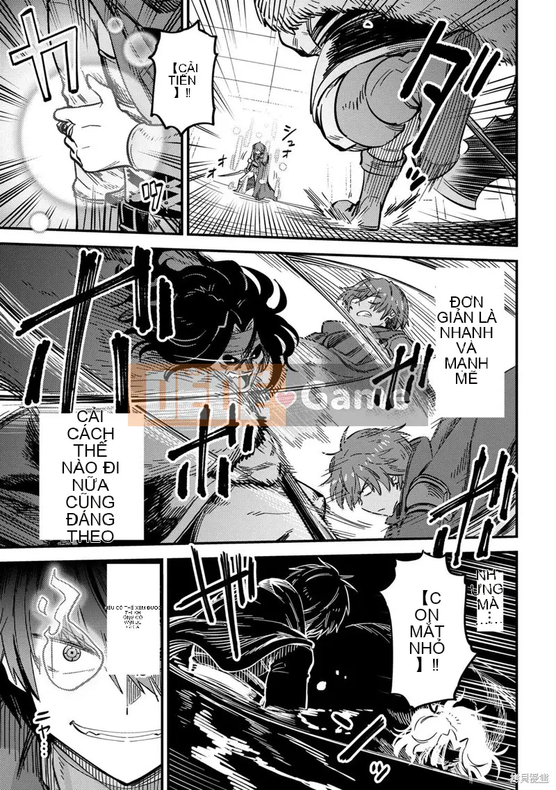 Sự trở lại của Warlock chữa bệnh Chương 049