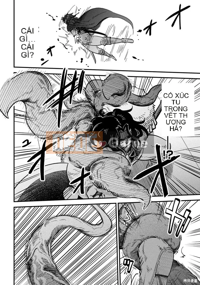 Sự trở lại của Warlock chữa bệnh Chương 049