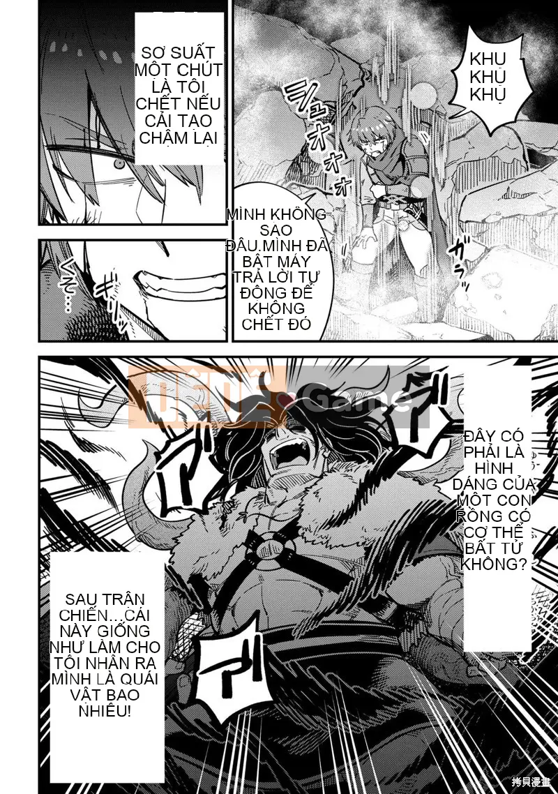 Sự trở lại của Warlock chữa bệnh Chương 049