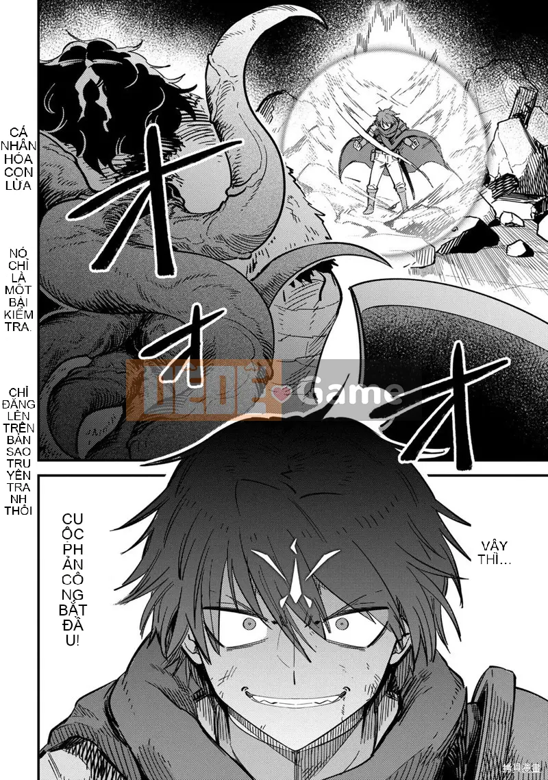 Sự trở lại của Warlock chữa bệnh Chương 049