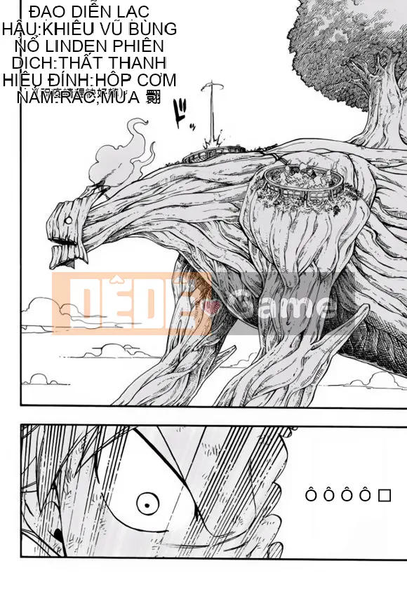 Sứ mệnh trăm năm Fairy Tail Chương 052