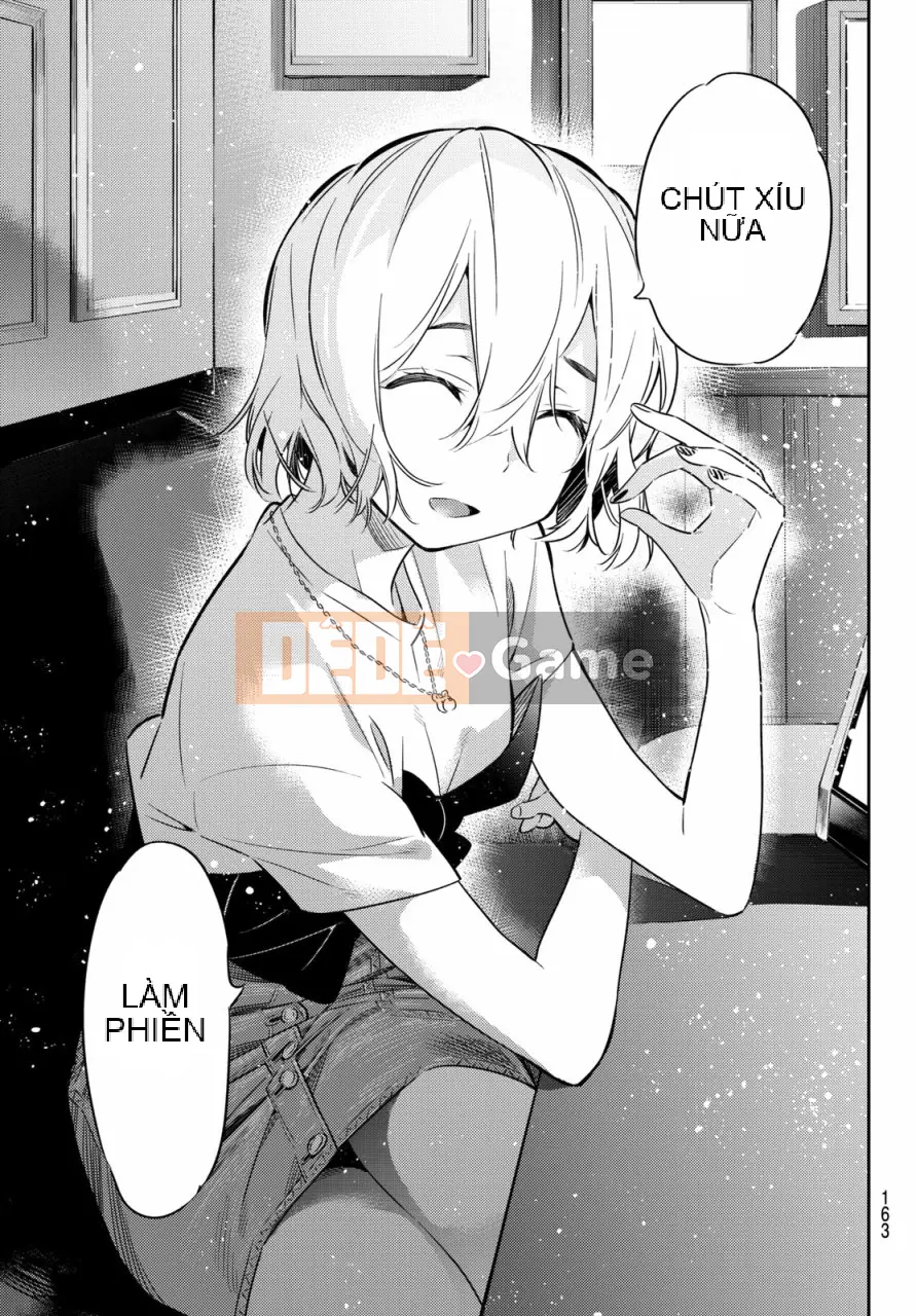 Bạn gái, cho tôi mượn một số Chương 047