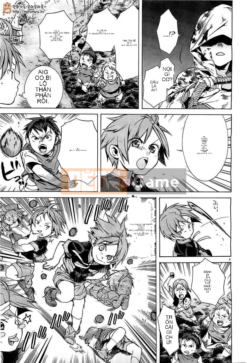 Tái sinh mà không có việc làm Chương 004