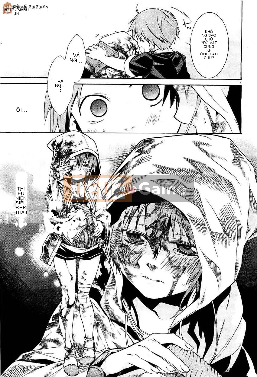 Tái sinh mà không có việc làm Chương 004