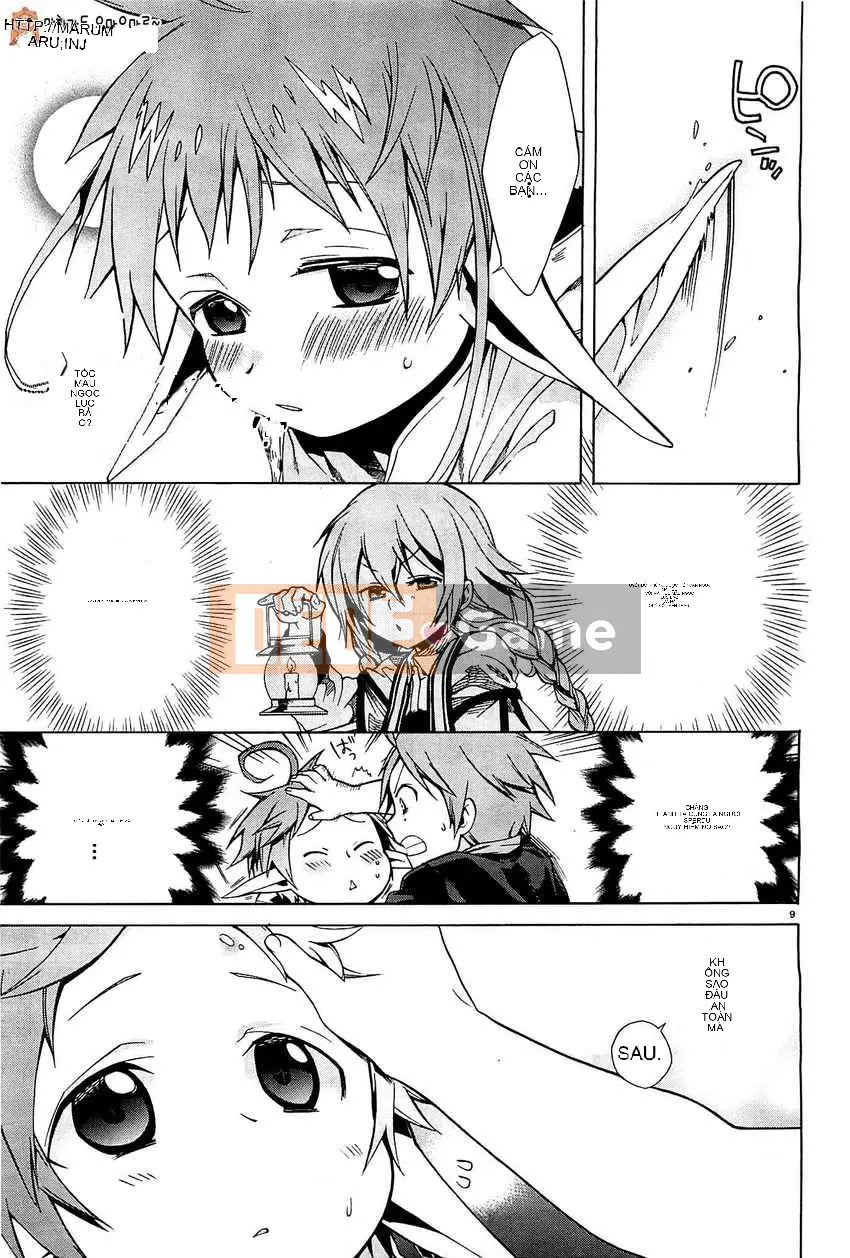 Tái sinh mà không có việc làm Chương 004