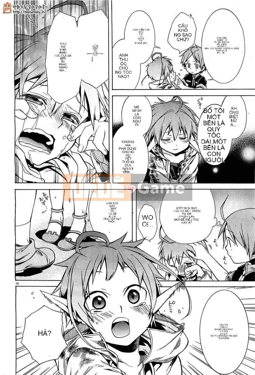 Tái sinh mà không có việc làm Chương 004