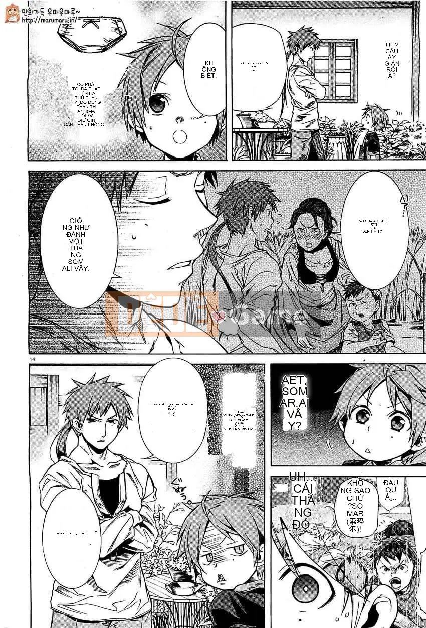 Tái sinh mà không có việc làm Chương 004