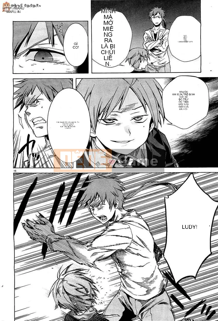 Tái sinh mà không có việc làm Chương 004